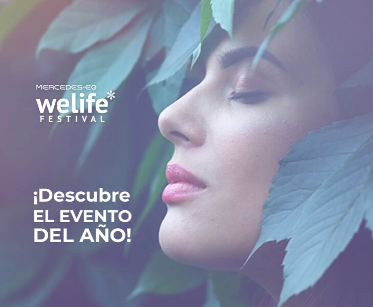 Mercedes-EQ Welife Festival Mercedes-EQ Welife Festival