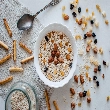 Desayuno de avena