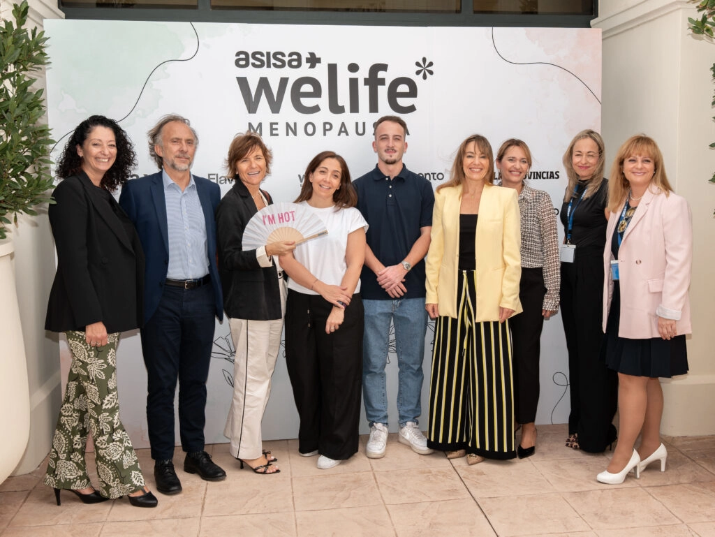 ASISA WeLife Menopausia Valencia.